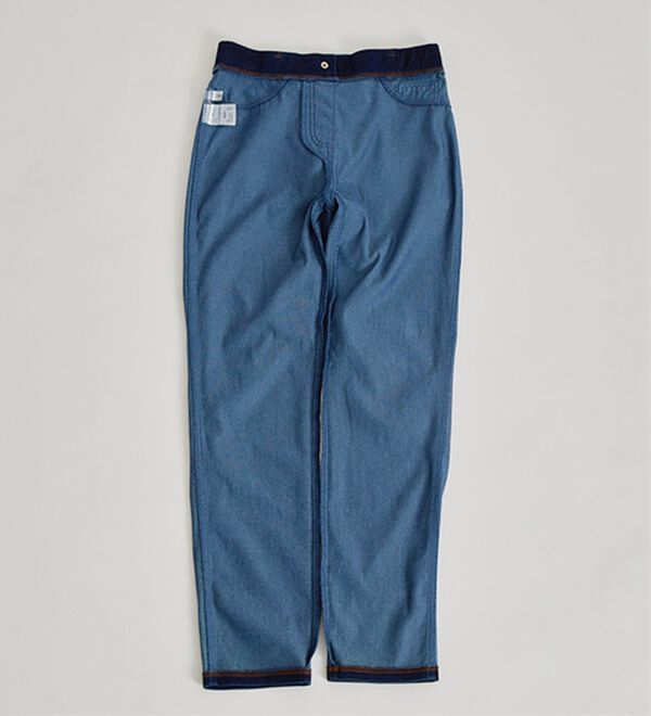 BELLUNA（ベルーナ）の「美ストレッチ素材レギンスパンツ（スパッツ・レギンス）」｜詳細画像