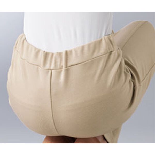 BELLUNA（ベルーナ）の「＜日本製＞毛玉になりにくいウール入りブーツカットパンツ（フルレングスパンツ）」｜詳細画像