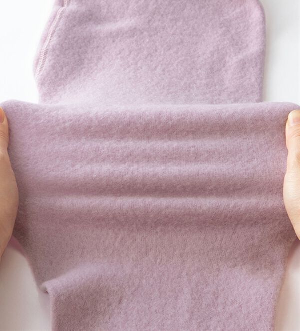 「【３色組】ふわっと暖かウール入りボトム（肌着・インナーウェア）」｜詳細画像