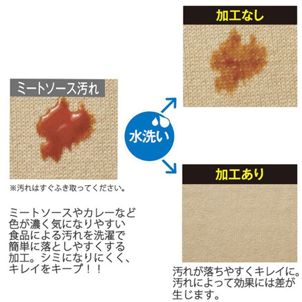 BELLUNA（ベルーナ）の「汚れ対策！すっきり見えＶネックニットプルオーバー（ニット・セーター）」｜詳細画像