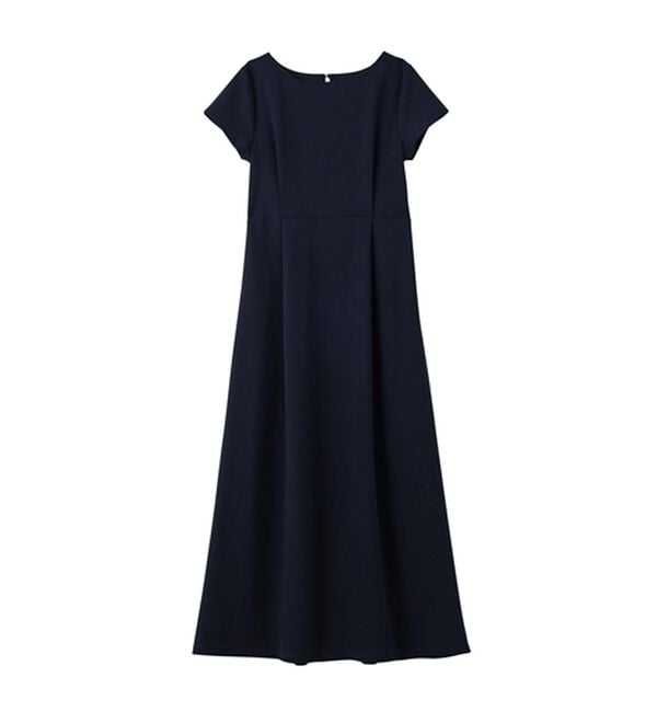 RANAN（ラナン）の「上品見えバックギャザーワンピース（その他ワンピース）」｜詳細画像