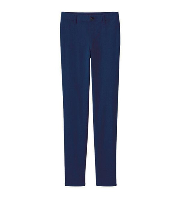 GeeRA（ジーラ）の「嬉しい機能付！美脚スキニーレギンスパンツ（フルレングスタイプ）（フルレングスパンツ）」｜詳細画像