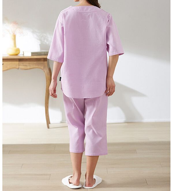 LAVIENNE（ラヴィエンヌ）の「ホテル仕立ての５つ星パジャマ（パジャマ・ルームウェア）」｜詳細画像