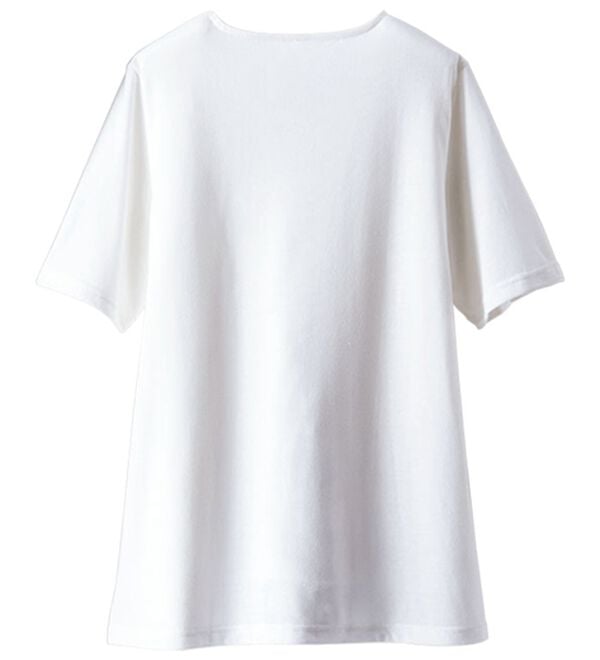 BELLUNA（ベルーナ）の「着映える花柄レースカーデアンサンブル（アンサンブル）」｜詳細画像