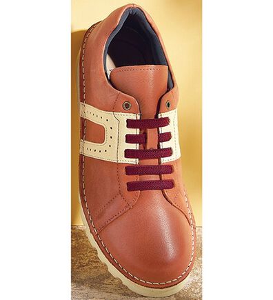 ルフラン（ルフラン）の「アビータ４Ｅ牛革甲ゴムスニーカー（スニーカー）」