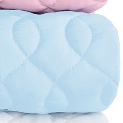 「パッドがいらない綿平織一体型ボックスシーツ（ボックスシーツ・ベッドシーツ）」