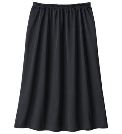 LAVIENNE（ラヴィエンヌ）の「お役立ちサラッとペチコート（肌着・インナーウェア）」