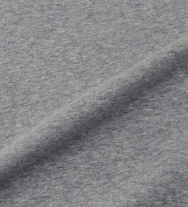 RANAN（ラナン）の「あったか裏起毛衿付きオーバーサイズスウェット（トレーナー・スウェット）」｜詳細画像