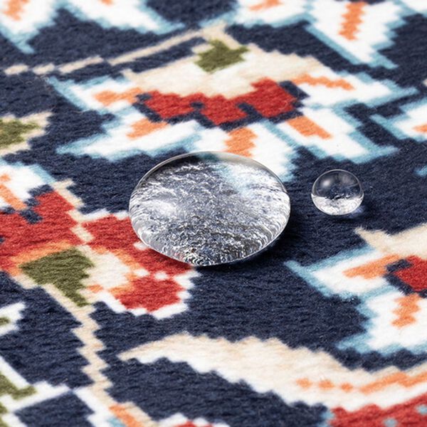 「防ダニ・はっ水・抗菌・防臭多機能高級柄カーペット（カーペット）」｜詳細画像