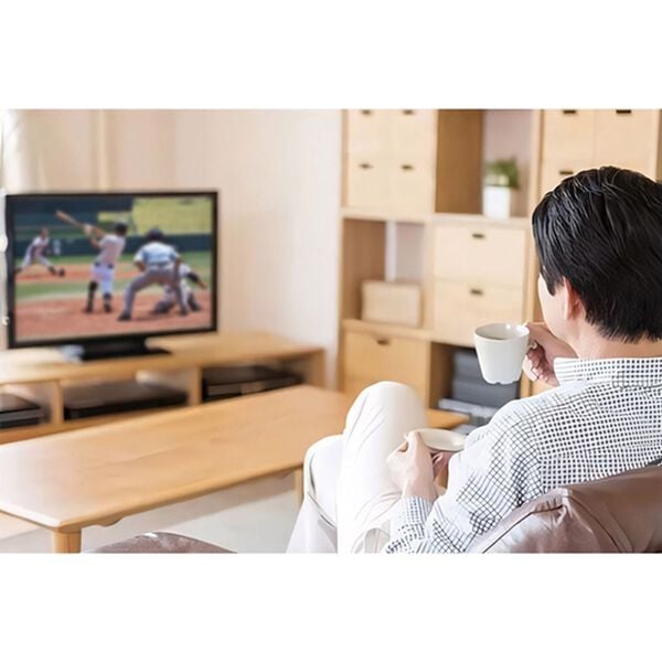 「肩にかけるワイヤレススピーカー（テレビ・オーディオ・カメラ機器）」｜詳細画像