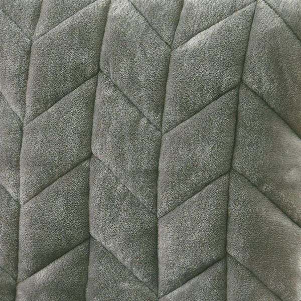 iellio（イエリオ）の「あったかフランネルチェアカバー＜座椅子カバー・こたつ椅子カバー・吸湿発熱・抗菌防臭＞（チェアカバー・チェアパッド）」｜詳細画像