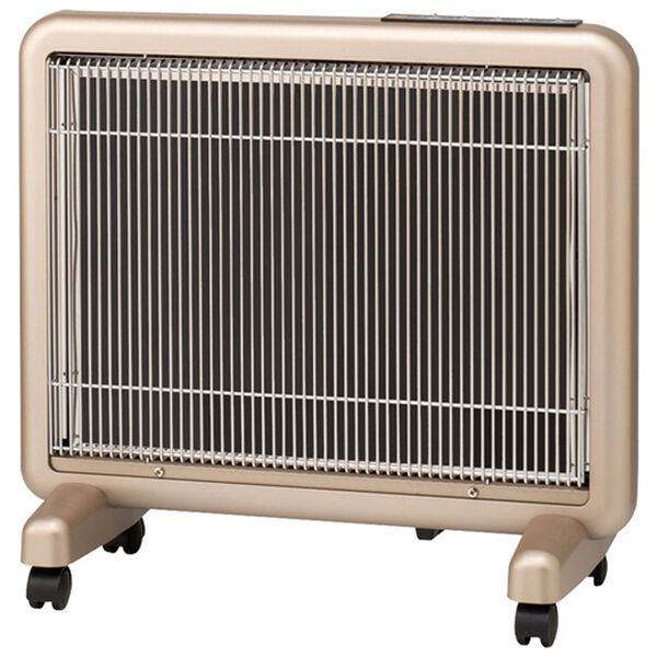 「遠赤外線暖房器　サンルミエ（ストーブ・ヒーター）」｜詳細画像