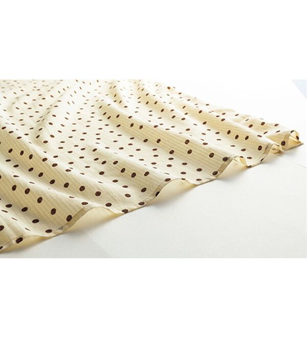 ルフラン（ルフラン）の「【３色組】空羽素材ドットブラウス＜ラゼルア＞（ブラウス）」｜詳細画像