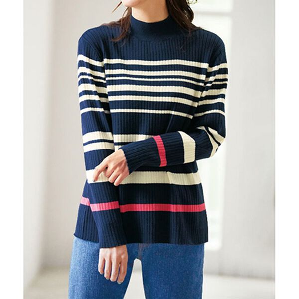 ソ*ム様 ❮希少❯ベルルッティ ボーダーニット セーター カットソー ソ*ム様 ❮希少❯ベルルッティ ボーダーニット セーター カットソー