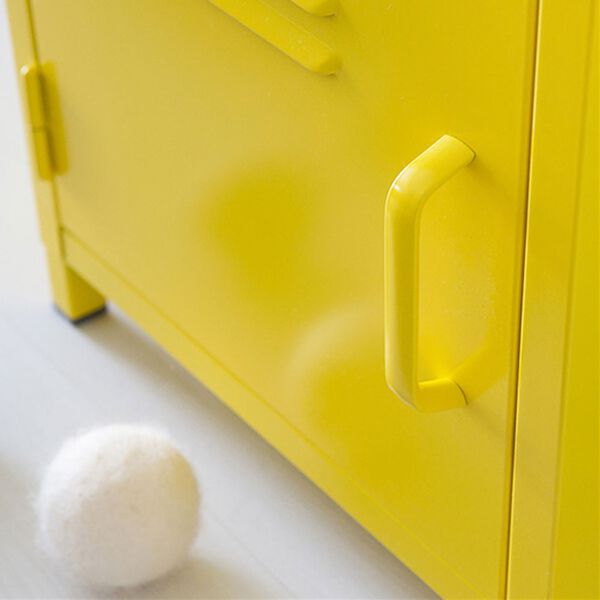 iellio（イエリオ）の「＜ＭＡＲＫＥＴ　Ｂ＞スチールロッカーキャビネット（リビング収納）」｜詳細画像