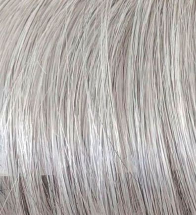 「毛足長めワンタッチヘアピース（ウィッグ・ヘアピース・エクステ）」