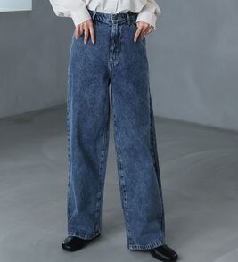 A HAPPY MARILYN（アハッピーマリリン）の「【Ｍ～７Ｌ】＜新色追加＞美脚＆美尻が叶う！優勝ワイドパンツ（ワイドパンツ・ガウチョ）」