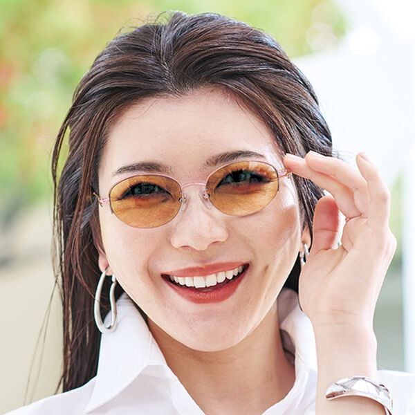 「＜メラニーアイ＞調光遠近両用サングラス（その他ファッション小物）」｜詳細画像