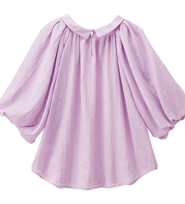 RANAN（ラナン）の「バルーンスリーブブラウス（ブラウス）」｜詳細画像