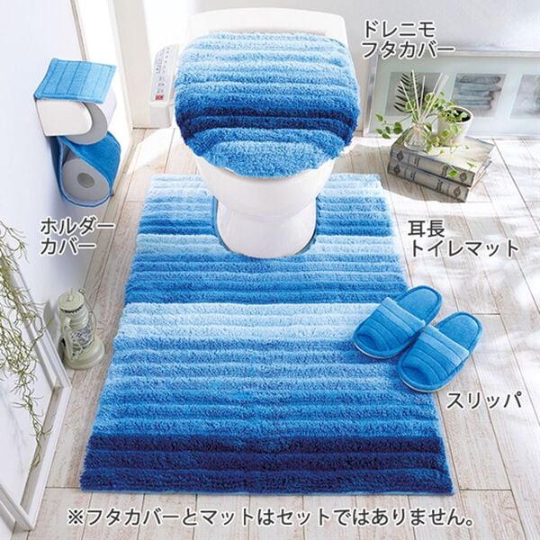 「消臭トイレマットシリーズ『フレッシュデオ』（トイレマット）」｜詳細画像