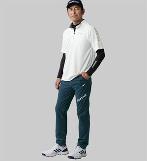 「【３点セット】＜ツアーステージ＞即完成！ブランド３点セット（メンズゴルフウェア）」｜詳細画像