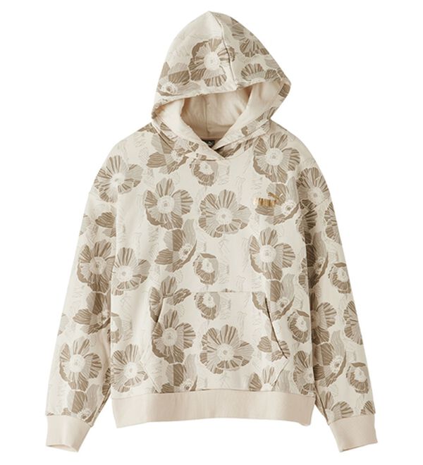 RANAN（ラナン）の「＜ｐｕｍａ＞フーディースウェット　ＥＳＳ＋（パーカー）」｜詳細画像