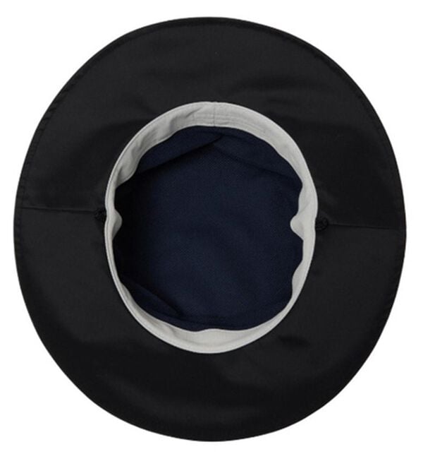 「＜ルコック＞【まぶガード】ひも付きハット（メンズ帽子）」｜詳細画像