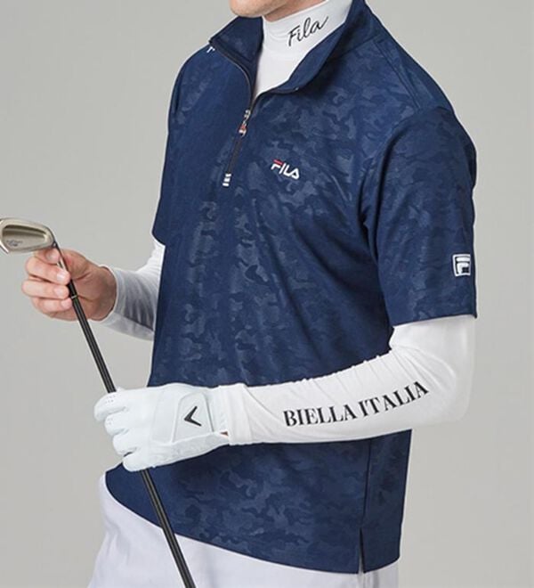 「【３色組】＜フィラ＞＋５℃の素材！スピードバーナーシャツ（メンズ肌着・インナーウェア）」｜詳細画像