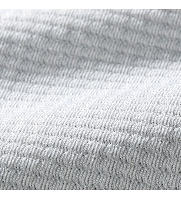 「＜フィラ＞吸汗速乾杢調ストレッチジャケット（メンズジャケット）」｜詳細画像