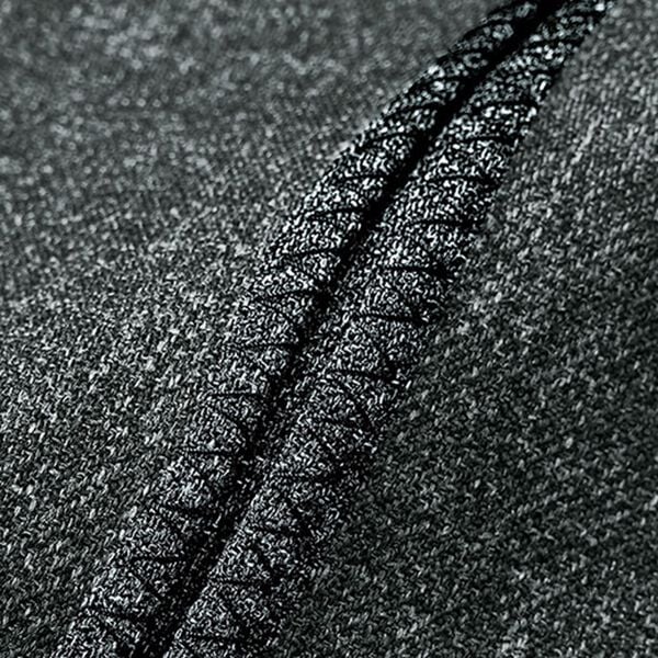 ルフラン（ルフラン）の「【３本組】日本製すっきり仕様フレアーパンツ（フルレングスパンツ）」｜詳細画像