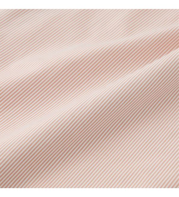 GeeRA（ジーラ）の「ストライプシャーリングブラウス（アンサンブル）」｜詳細画像