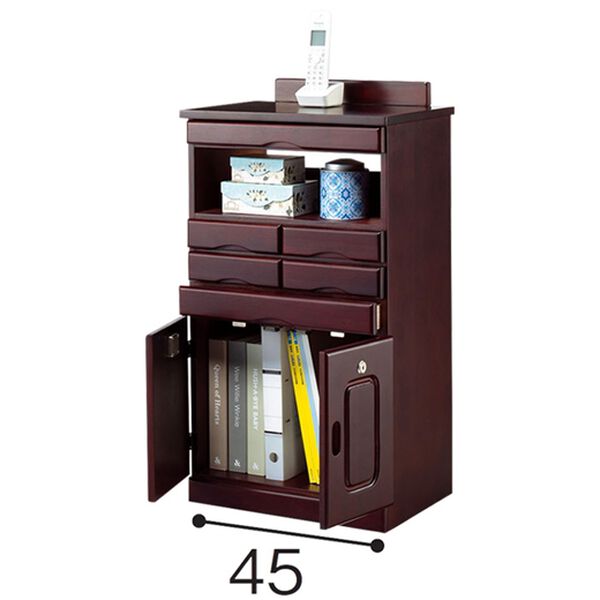 「引き出しいっぱいキャビネット（キャビネット）」｜詳細画像