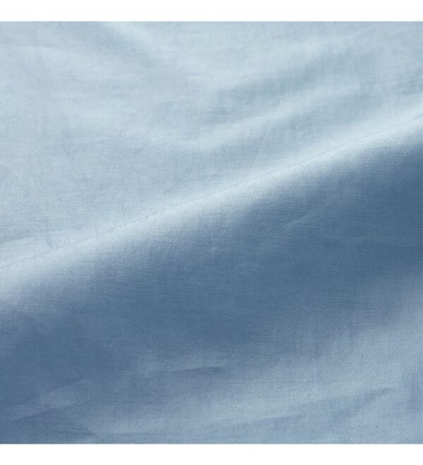 GeeRA（ジーラ）の「シアー素材ボリュームスリーブブラウス（ブラウス）」｜詳細画像