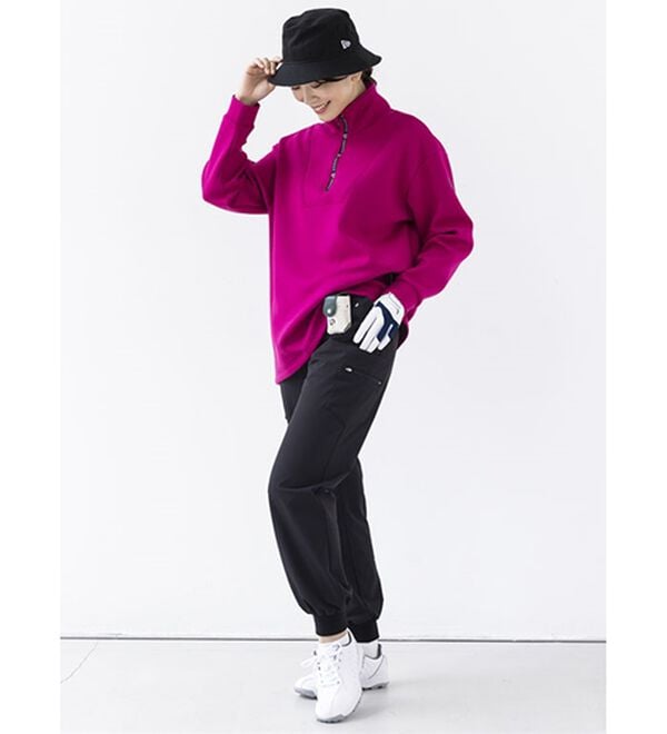 BELLUNA（ベルーナ）の「ＵＮＤＯＶＥｇｏｌｆゴルフボールポーチ（ポーチ）」｜詳細画像