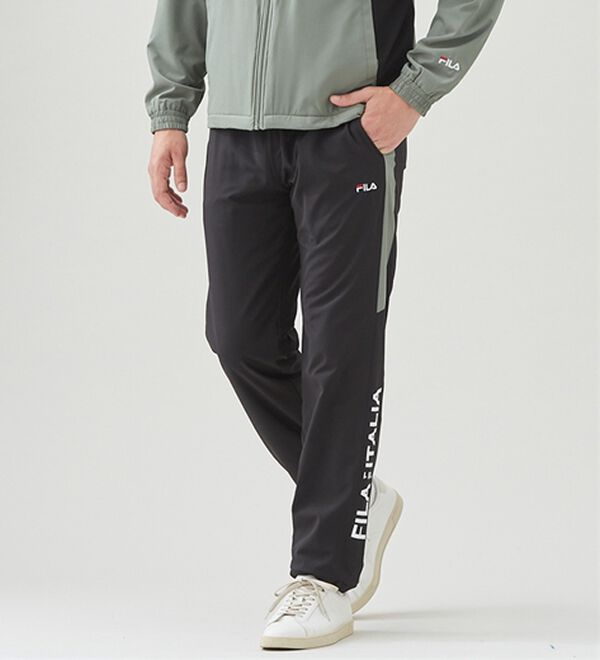 「＜フィラ＞アクティブストレッチウィンドスーツ（メンズスポーツウェア（アウター））」｜詳細画像