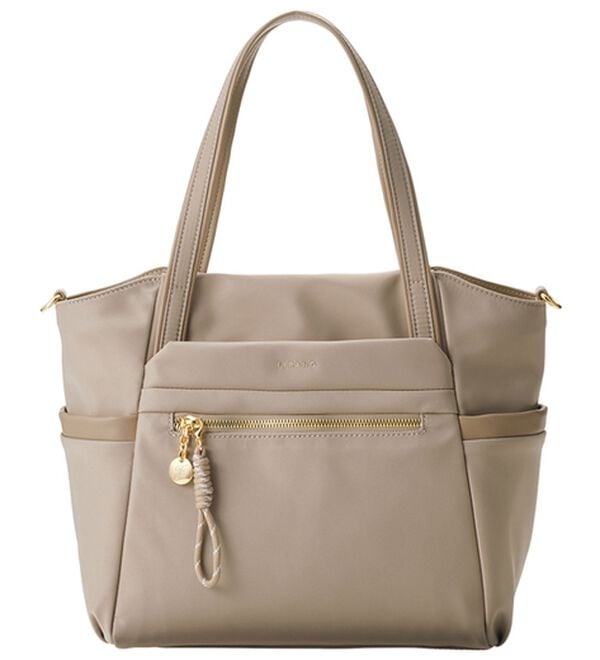 ルフラン（ルフラン）の「【４点セット】＜ＦＩＲＡＮＯ＞１２ポケットデザインバッグ（トートバッグ）」｜詳細画像