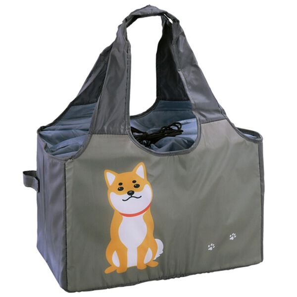 「しば犬の保冷バッグ（その他日用品）」｜詳細画像