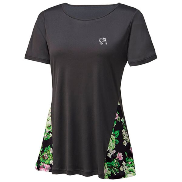 「水陸両用ブラカップ付ウエア（水着・スイムウェア）」｜ブラック