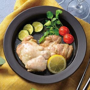 「マジカリーノレンジで発熱する皿２枚組（調理器具）」｜詳細画像