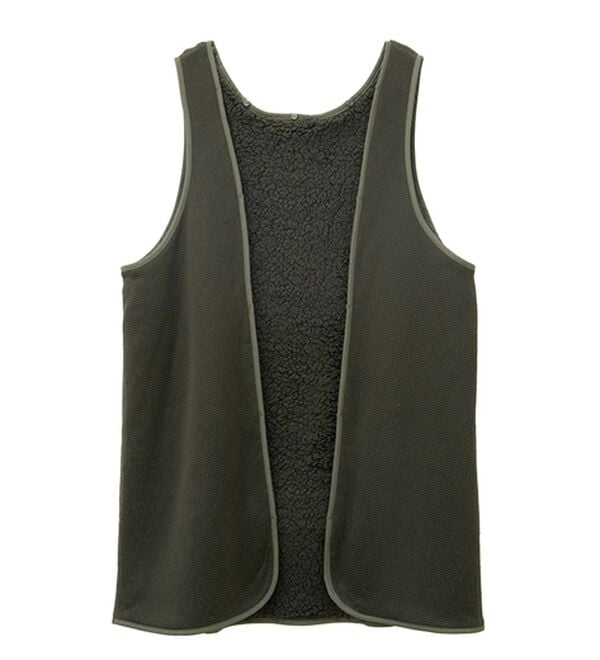 RANAN（ラナン）の「３ｗａｙキルティングロングコート（ロングコート）」｜詳細画像