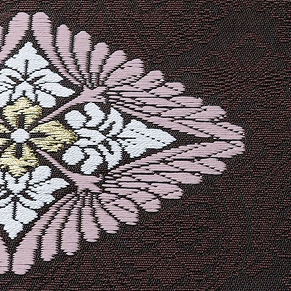 「西陣織九寸名古屋帯（仕立上り）（帯）」｜詳細画像