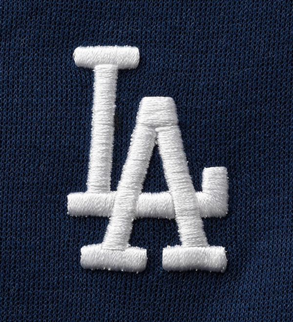 「【２着組】＜ＭＬＢ＞ロゴデザインスウェットセットアップ（メンズルームウェア）」｜詳細画像