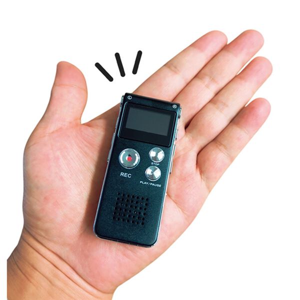 「電話録音対応ボイスレコーダー（テレビ・オーディオ・カメラ機器）」｜詳細画像