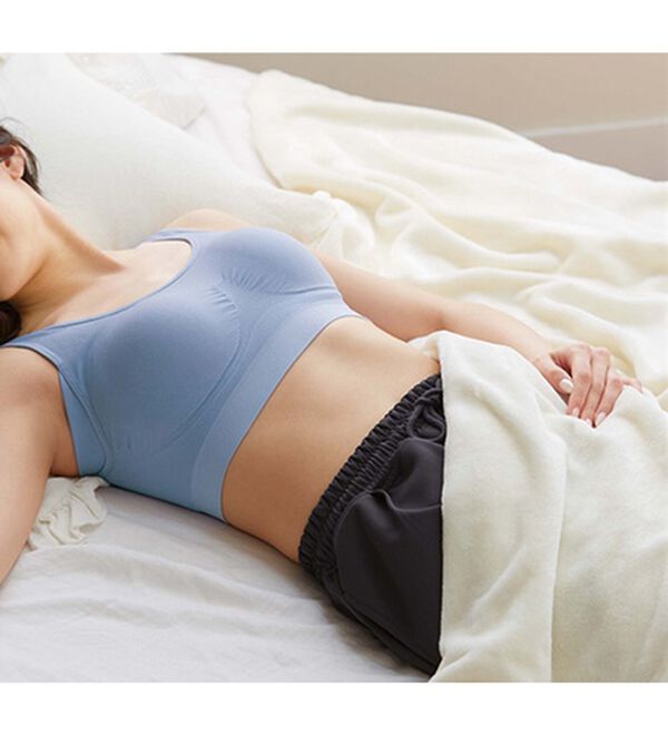 LAVIENNE（ラヴィエンヌ）の「ゆめごこちナイトブラ（ブラジャー）」｜詳細画像