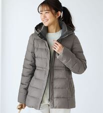 BELLUNA（ベルーナ）の「【Ｆｕｗａｉｒ】ベーシックダウンコート（ダウンコート・ジャケット・ベスト）」