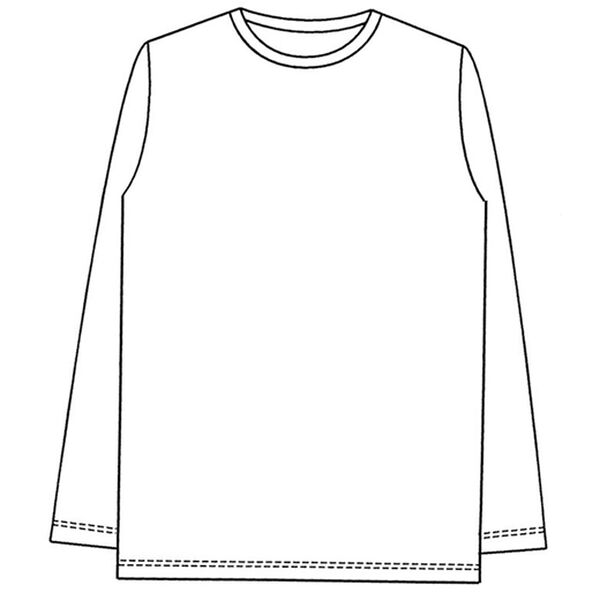 BELLUNA（ベルーナ）の「花柄プリントベストチュニックアンサンブル（チュニック）」｜詳細画像