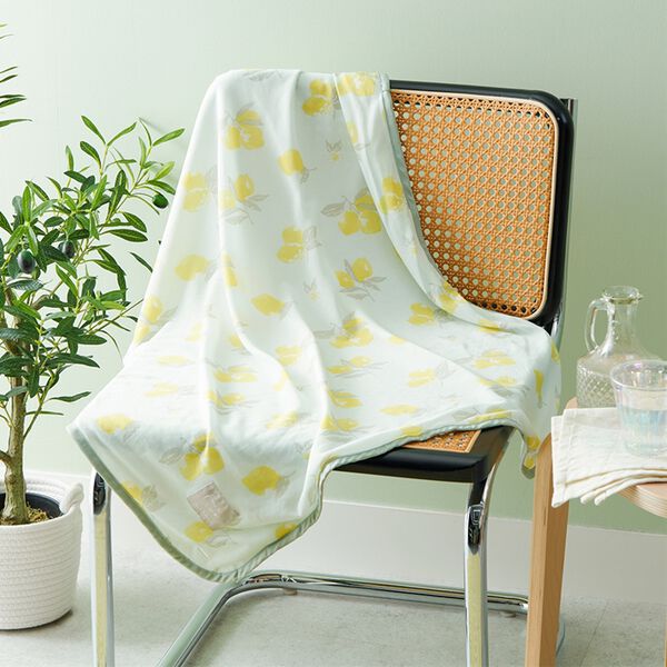 iellio（イエリオ）の「ひんやり冷感３ＷＡＹひざ掛け フレスコ＜ブランケット・冷感ケット＞（毛布・ブランケット）」｜詳細画像