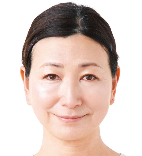 「帽子ウィッグ（もみあげ付き）カールショート　ベルーナ特別セット（ウィッグ・ヘアピース・エクステ）」｜詳細画像