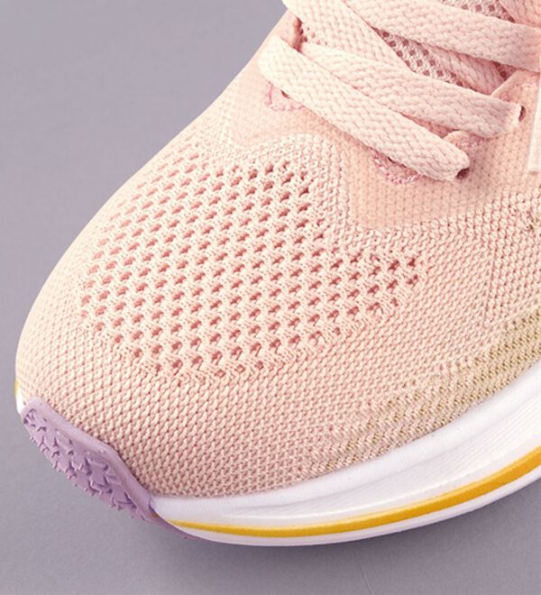 BELLUNA（ベルーナ）の「＜チョコザップ＞軽量ウォーキングシューズ（スニーカー）」｜詳細画像