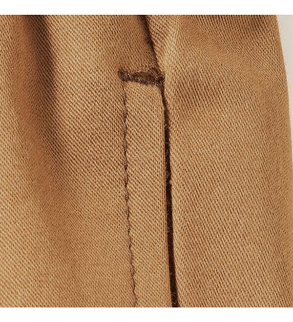 ルフラン（ルフラン）の「柔らか裏起毛あったかストレッチパンツ（その他パンツ）」｜詳細画像